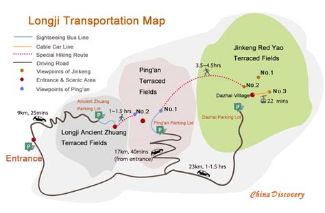 到龍脊梯田怎麼坐車 龍脊梯田的交通方式與旅遊體驗